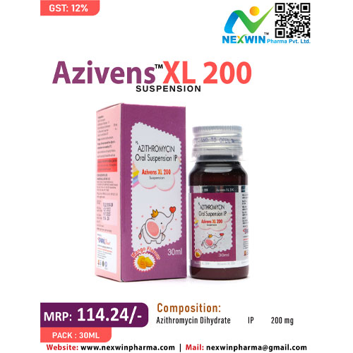 AZIVENS-XL™ 200 SUSPENSION