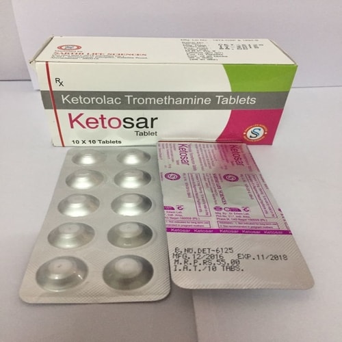 KETOSAR Tablets
