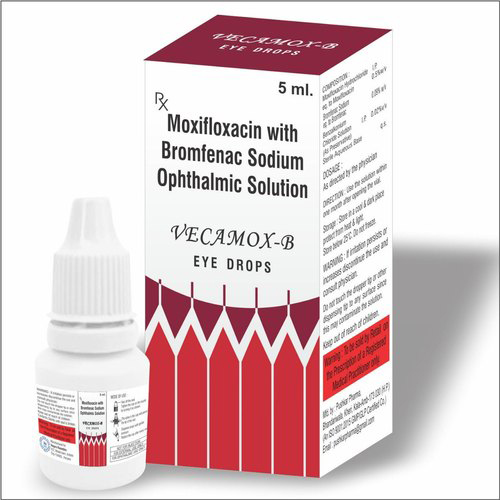 VECAMOX-B Eye Drops