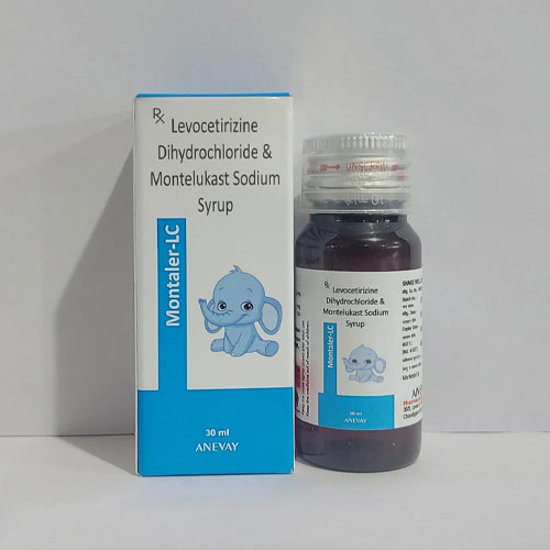MONTALER-LC Suspension (30 ml)