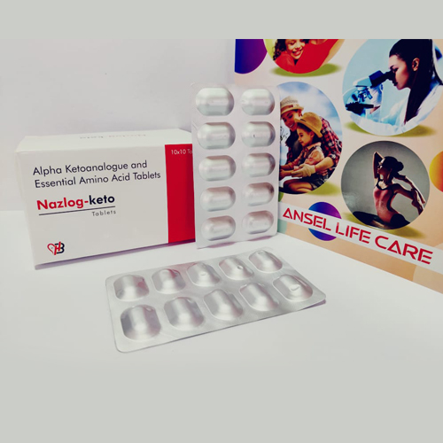 NAZLOG-KETO Tablets