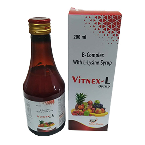 VITNEX-L Syrup