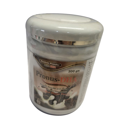 Pronus - Dha Protien Powder (Choclate Flavour)