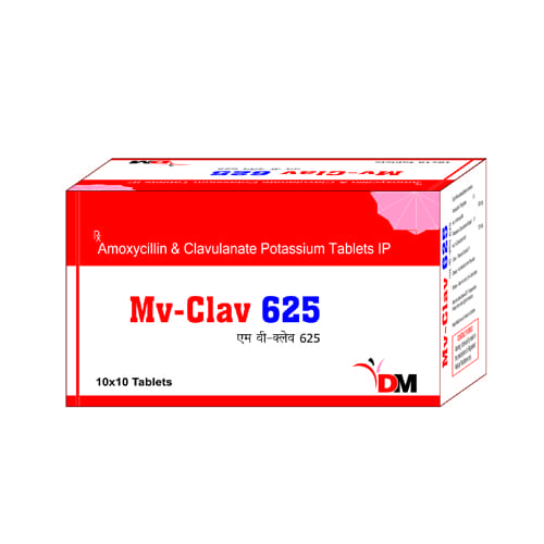 MV-CLAV-625 Tablets