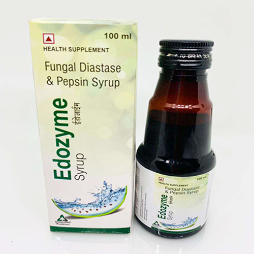 EDOZYME 100ml Syrup