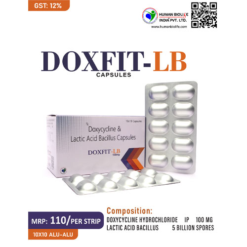 DOXFIT-LB Capsules