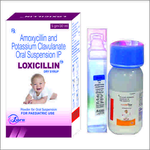 LXOICILLIN Dry Syrup