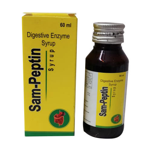 SAM-PEPTIN Syrups