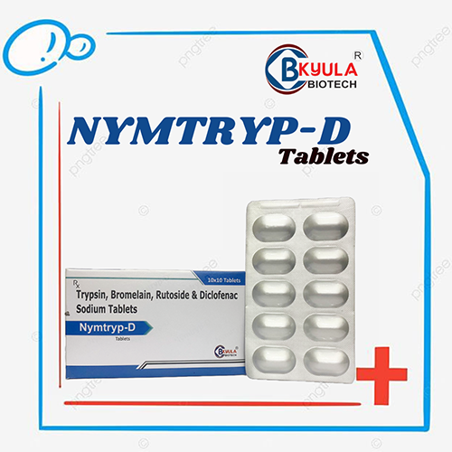NYMTRYP-D Tablets