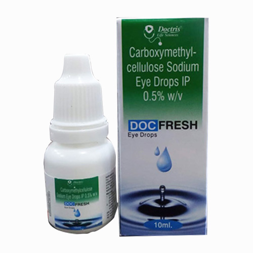 DOC-FRESH Eye Drops
