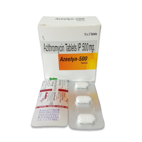 AZEELYN-500 Tablets