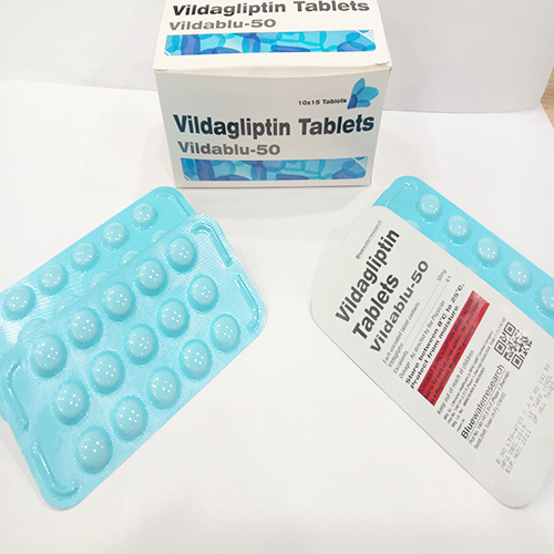 VILDABLU-50 Tablets
