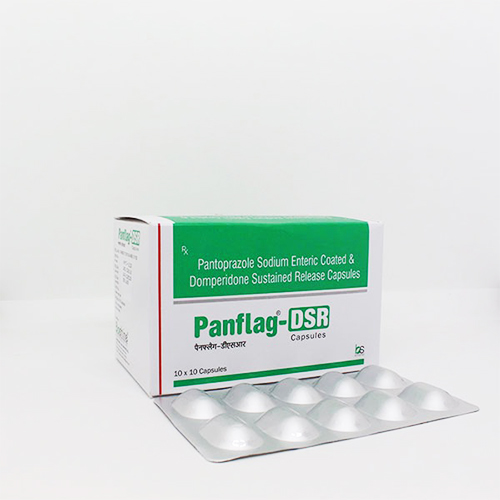PANFLAG-DSR Capsules