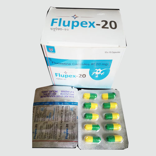 FLUPEX-20 Capsules