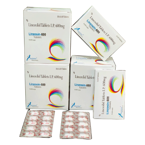LINZOSIN-600 Tablets