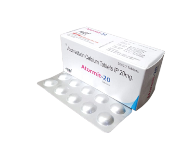 ATORMIT-20 Tablets