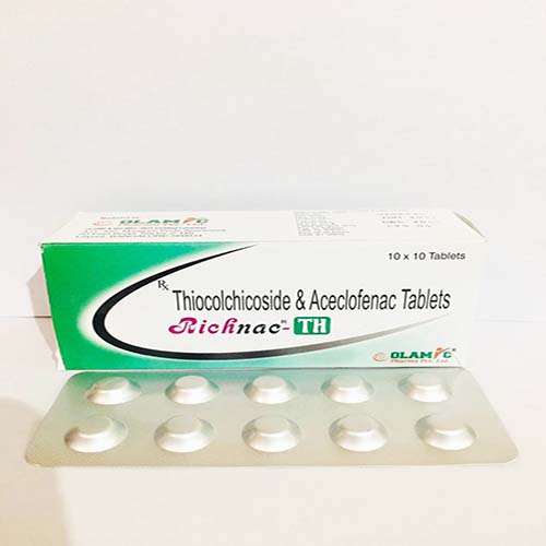 RICHNAC -TH Tablets
