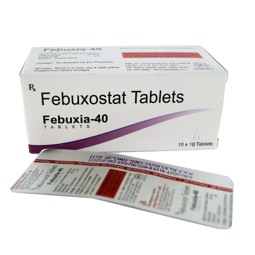 FEBUXIA-40 Tablets
