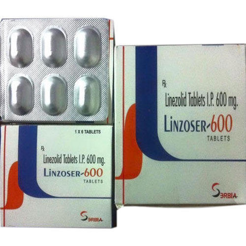LINZOSER-600 Tablets