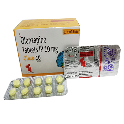 OLAZE-10 Tablets