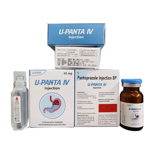 U-PANTA-IV Injection