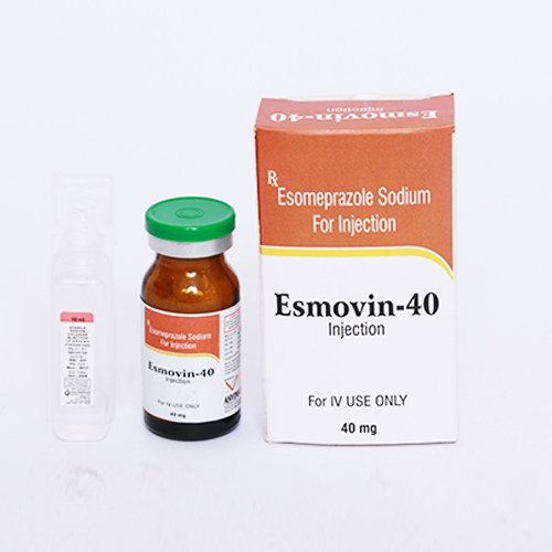 ESMOVIN-40 Injection