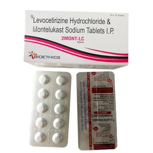 2MONT-LC Tablets
