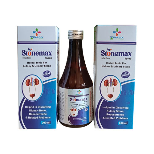 STONEMAX-Syrups