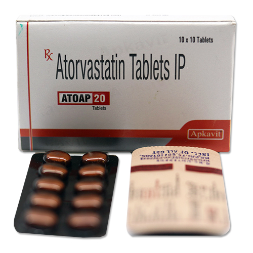 ATOAP-20 Tablets