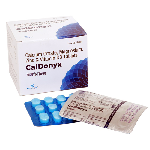 CALDONYX Tablets