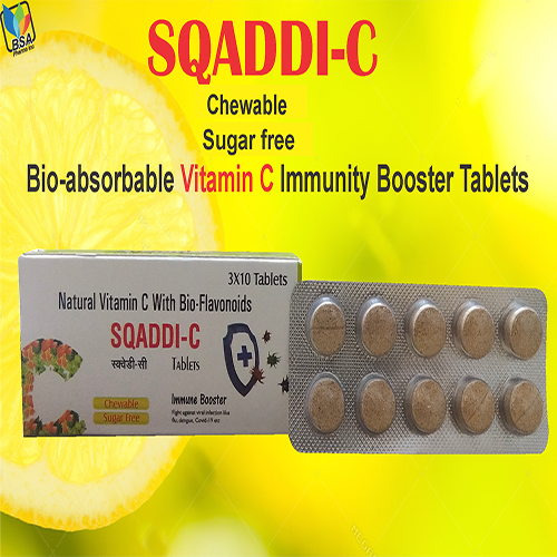 Sqaddi-C Tablets