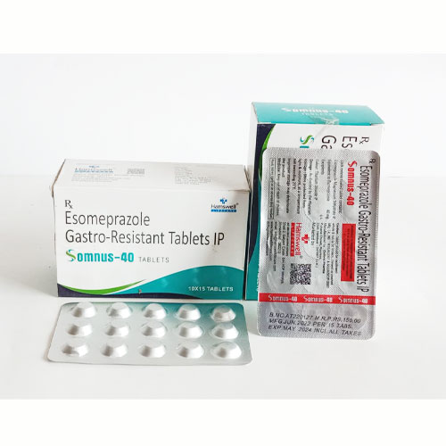 SOMNUS-40 Tablets