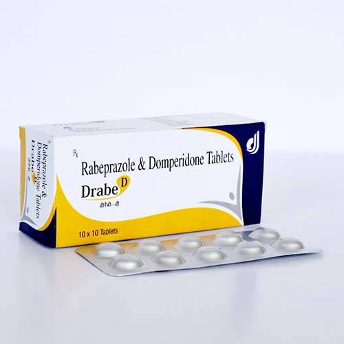 DRABE -D Tablets