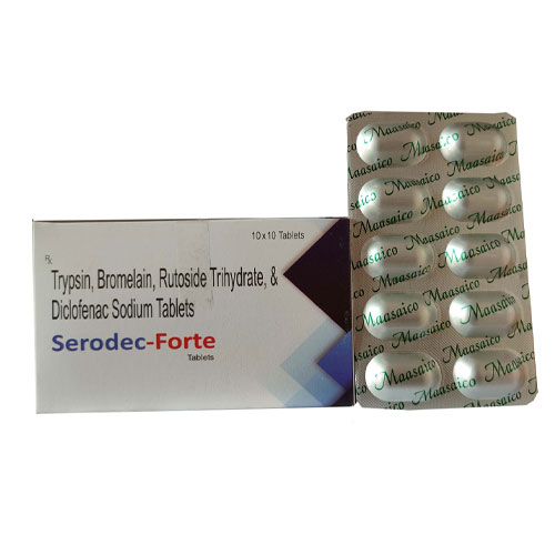 SERODEC-FORTE Tablets