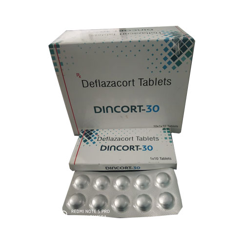 DINCORT-30 Tablets