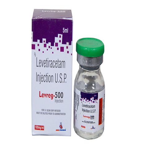 LEVREG-500 Injection