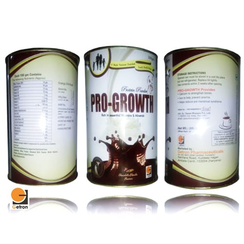 PRO-GROWTH Protein Powder