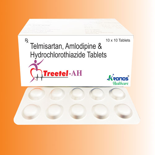 TREETEL-AH Tablets