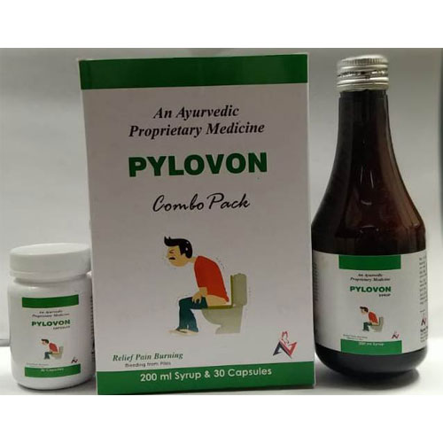 Pylovon-Combo Pack Kit