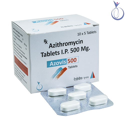 AZOVIS-500 Tablets (10x5)