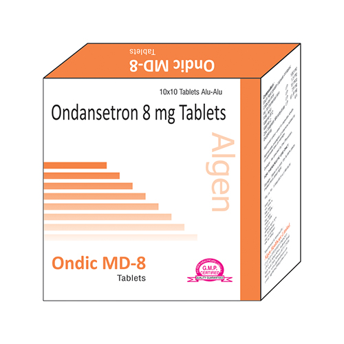 Ondic MD-8 Tablets