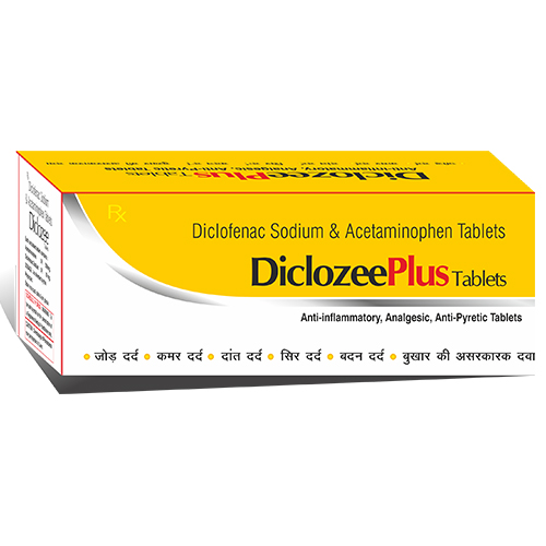 DICLOZEE PLUS Tablets
