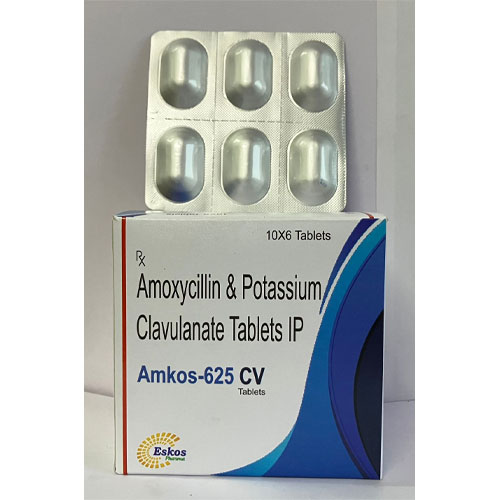 AMKOS-625 CV Tablets