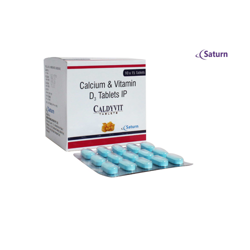 CALDYVIT Tablets