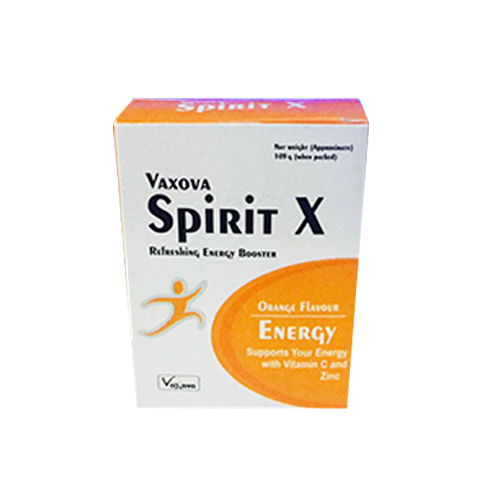 SPIRIT-X Energy Drink