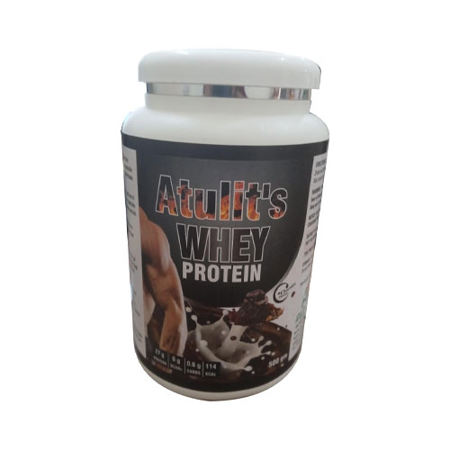 Atulit's Whey Protein Powders (Chocolate Flavour)