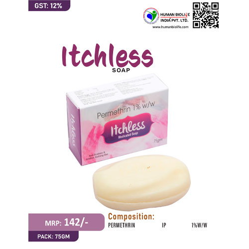 ITCHLESS Soap