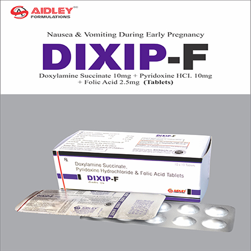 DIXIP-F Tablets