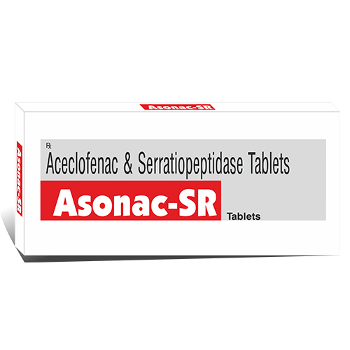 ASONAC-SR Tablets