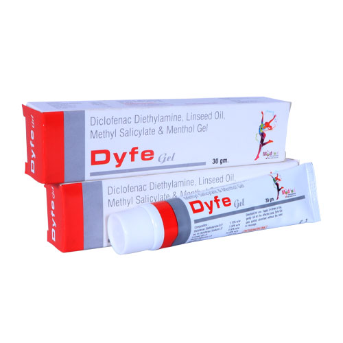 DYFE 30gm Gel